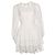 Autre Marque Vita Grace, Camille Cutwork Dream Kleid in Weiß