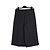 Céline Celine Culottes Plisadas de Lana Negra Hedi Slimane - vista 4