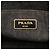 Prada Small Denim Canapa Logo Tote Satchel Grau - Ansicht 5