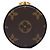 Custodia da viaggio per fragranza Louis Vuitton Monogram Marrone 100ML - vista 3
