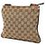 Borsa a tracolla Gucci GG Canvas Web beige - vista 2