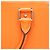 Borsa Satchel Louis Vuitton Epi Alma PM Orange - vista 6