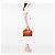 Borsa Satchel Louis Vuitton Epi Alma PM Orange - vista 7
