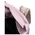 Borsa Tote Prada Tessuto viola - vista 5
