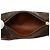 Borsa a mano Louis Vuitton Monogram Papillon Pochette Marrone - vista 4