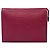 Beauty case Louis Vuitton Epi rosso 26 Clutch Bag