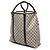 Gucci GG Supreme Joy Vertical Tote Beige - Ansicht 2