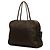 Bolsa Prada Tessuto castanha - vista 2