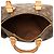 Borsa Boston Louis Vuitton Monogram Speedy 25 Marrone - vista 4