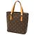 Sac à main Louis Vuitton Monogram Vavin PM Marron - vue 2