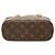 Sac à main Louis Vuitton Monogram Vavin PM Marron - vue 3