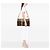 Borsa da viaggio Louis Vuitton Monogram Keepall Bandouliere 45 Marrone - vista 8