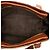 Borsa a mano Burberry Haymarket Check Canvas Beige - vista 4