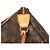 Borsa a tracolla Louis Vuitton Monogram Pochette Accessoires Marrone - vista 5