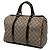Borsa Boston Gucci Joy Medium GG Supreme Beige - vista 2