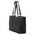 Borsa Tote Gucci GG Denim Abbey con anello a D e tasca, marrone - vista 2