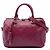 Borsa Louis Vuitton Monogram Empreinte Speedy Bandouliere 25 rossa