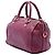 Borsa Louis Vuitton Monogram Empreinte Speedy Bandouliere 25 rossa - vista 2