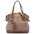 Borsa Dome Medium GG Canvas con charm Gucci Beige