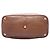 Borsa Dome Medium GG Canvas con charm Gucci Beige - vista 3
