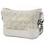 Borsa a tracolla Gabrielle Small in tweed e vitello marrone Chanel - vista 2