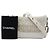 Borsa a tracolla Gabrielle Small in tweed e vitello marrone Chanel - vista 6