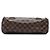 Borsa Tote Louis Vuitton Damier Ebene Cabas Beaubourg Marrone - vista 3