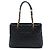 Borsa Grand Shopping Tote Chanel Caviar Nera