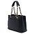 Borsa Grand Shopping Tote Chanel Caviar Nera - vista 2