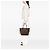 Louis Vuitton Damier Ebene Neverfull MM Tote Bag braun - Ansicht 6