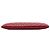 Clutch Chanel Large Quilted Lambskin O Case Roja - vista 3