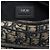 Borsa a tracolla Saddle Triple Pouch in tela Dior Oblique blu - vista 5