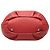Rote Prada Vitello Daino Open Convertible Tote Satchel - Ansicht 3