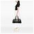 Sac de voyage Louis Vuitton Damier Graphite Neo Eole 55 Noir - vue 6