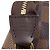 Borsa a mano Louis Vuitton Damier Ebene Mini Pochette Accessoires Marrone - vista 5