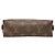 Necessaire PM Monogram Louis Vuitton marrón - vista 3