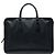 Sac business Prada Saffiano noir