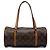 Borsa a mano Louis Vuitton Monogram Papillon 30 Marrone