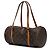 Borsa a mano Louis Vuitton Monogram Papillon 30 Marrone - vista 2