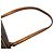 Borsa a mano Louis Vuitton Monogram Papillon 30 Marrone - vista 8