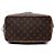 Louis Vuitton Monogram Palermo PM Satchel Braun - Ansicht 3