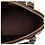 Borsa Satchel Alma BB Louis Vuitton Monogram Vernis Viola - vista 4