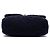 Borsa Chanel Maxi Tweed 19 Flap Satchel Blu - vista 3