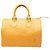 Borsa Boston Louis Vuitton Epi Speedy 25 Gialla