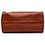 Borsa Boston Louis Vuitton Epi Speedy 35 Marrone - vista 3