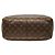 Borsa a tracolla Louis Vuitton Monogram Delightful MM Marrone - vista 3