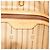 Borsa a tracolla Louis Vuitton Monogram Delightful MM Marrone - vista 5