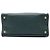 mala Prada Saffiano Soft Triple Pocket Verde - vista 3