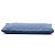 Clutch Chanel Medium Quilted Lambskin O Case Azul - vista 3