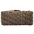 Borsa a tracolla Fendi Zucca Canvas Mamma Forever Marrone - vista 3